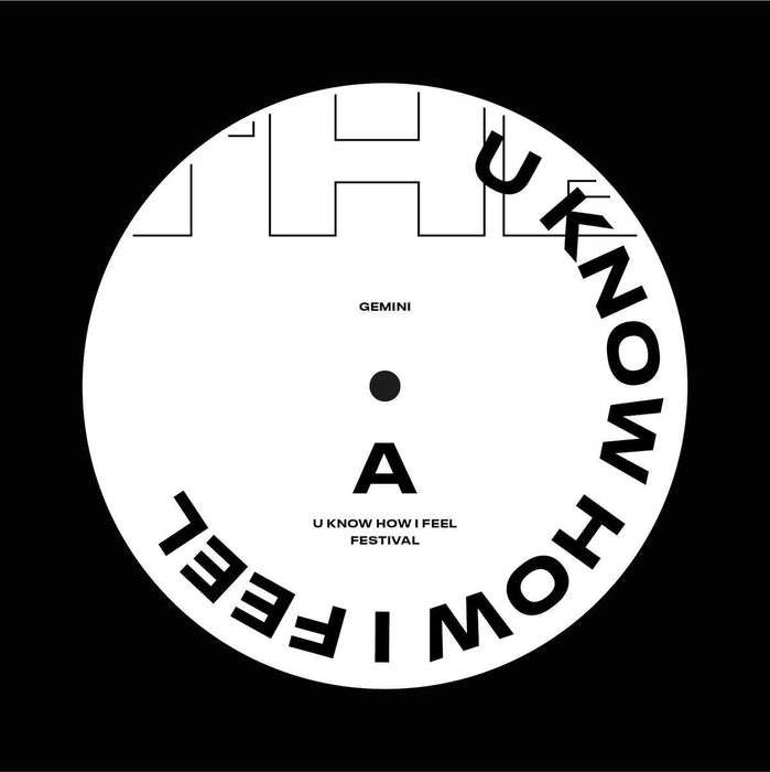 Gemini - U Know How I Feel - [Vinyl]