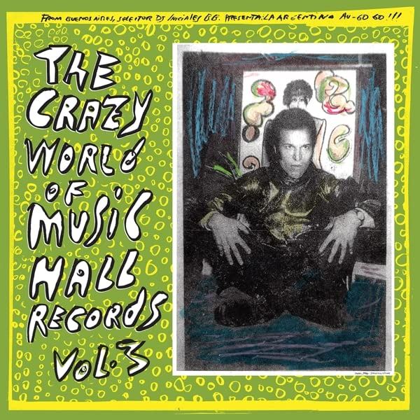 Various Artists - Crazy World Of Music Hall Vol. 3 - [Vinyl]