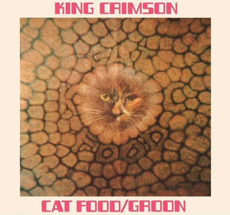 King Crimson - Cat Food (50Th Anniversary Edition) - [Vinyl]