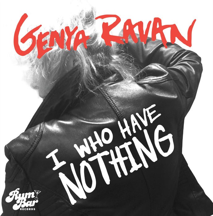 Genya Ravan - I Who Have Nothing / Sway Little Player (Feat. Nile Rodgers / Shang Hi Los) (Coloured Vinyl) - [Vinyl]