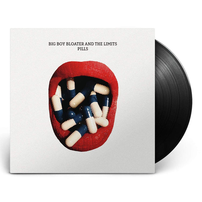 Big Boy Bloater & The Limits - Pills - [Vinyl]