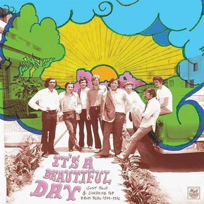 Various Artists - Its A Beautiful Day - [Vinyl]