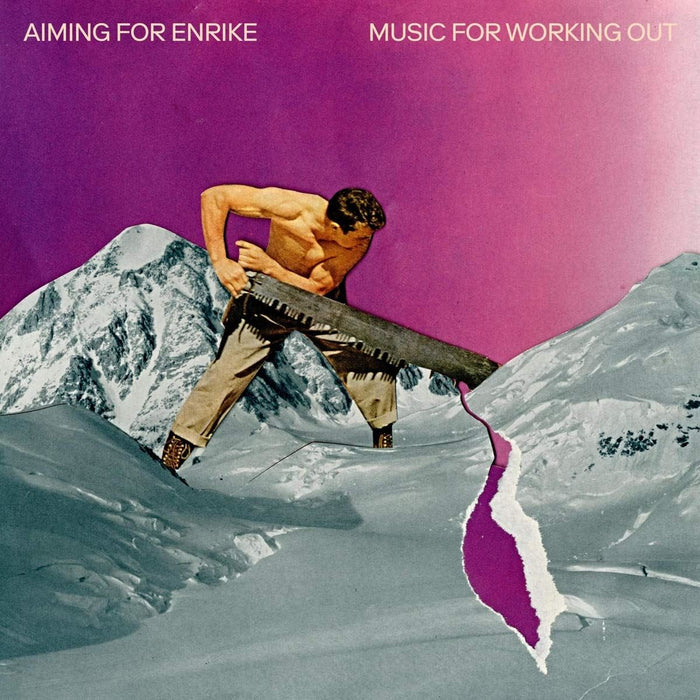 Aiming For Enrike - Music For Working Out - [Vinyl]