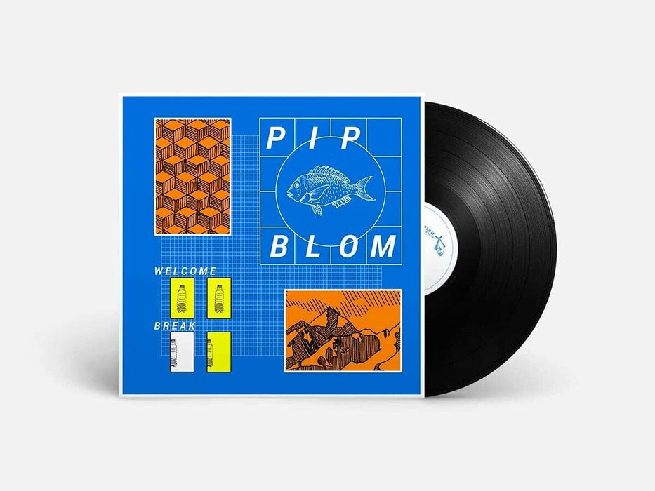 Pip Blom - Welcome Break - [Vinyl]