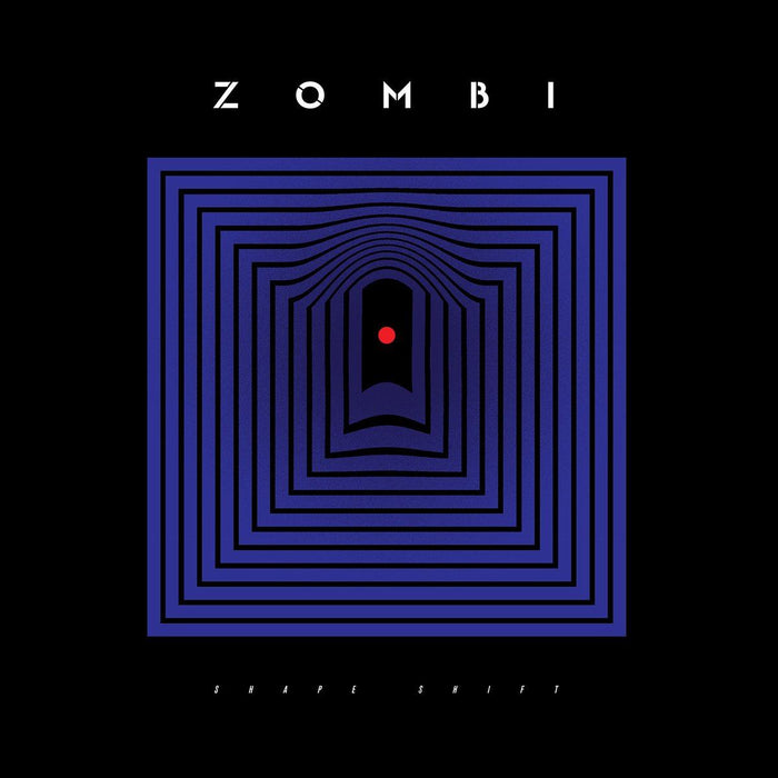 Zombi - Shape Shift (Red Vinyl) - [Vinyl]