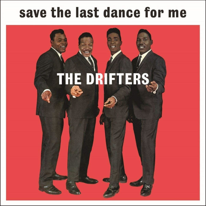 Drifters - Save The Last Dance For Me - [Vinyl]