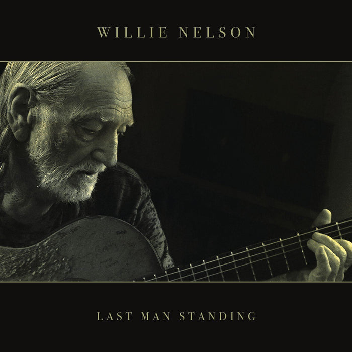 Willie Nelson - Last Man Standing - [Vinyl]