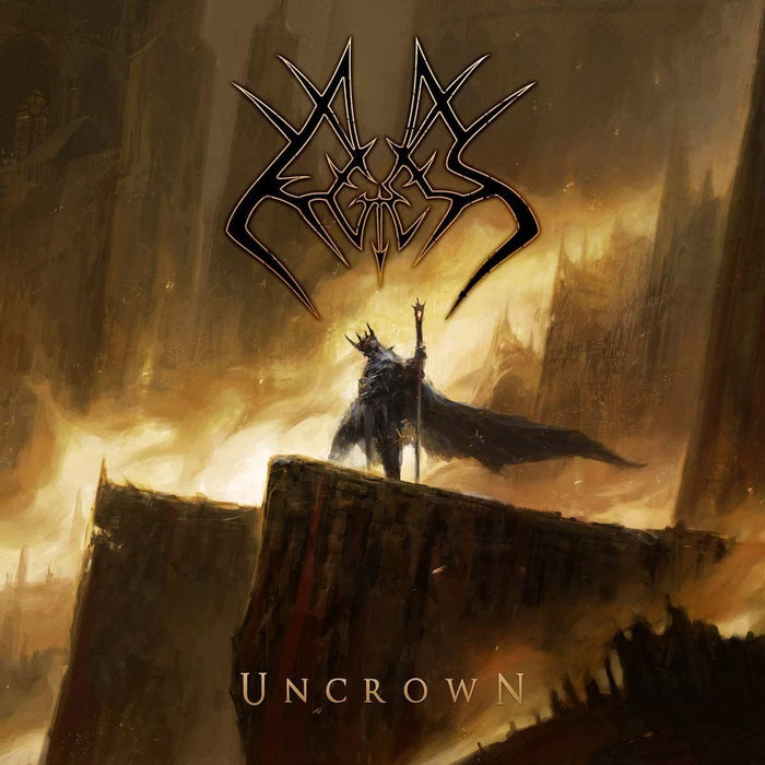 Ages - Uncrown - [Vinyl]