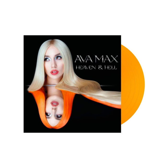 Ava Max - Heaven & Hell (Orange Vinyl) - [Vinyl]