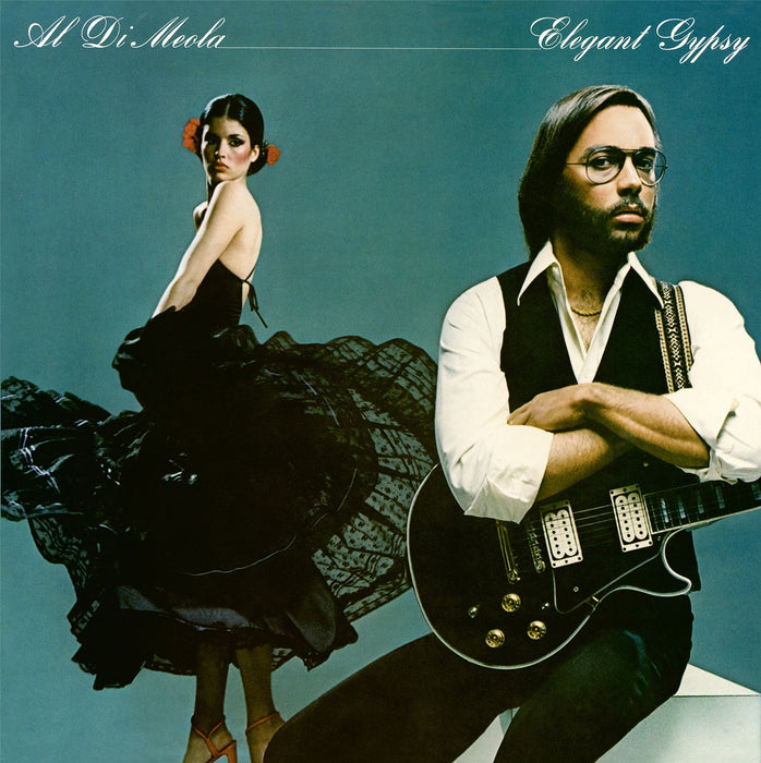 Al Di Meola - Elegant Gypsy - [Vinyl]