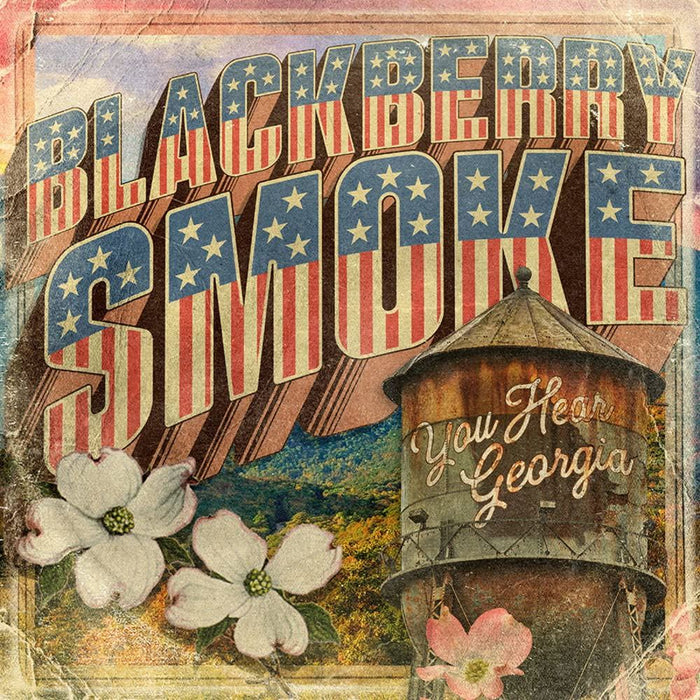 Blackberry Smoke - You Hear Georgia - [Vinyl]