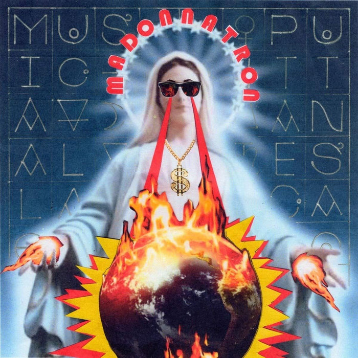 Madonnatron - Musica All Puttanesca - [Vinyl]