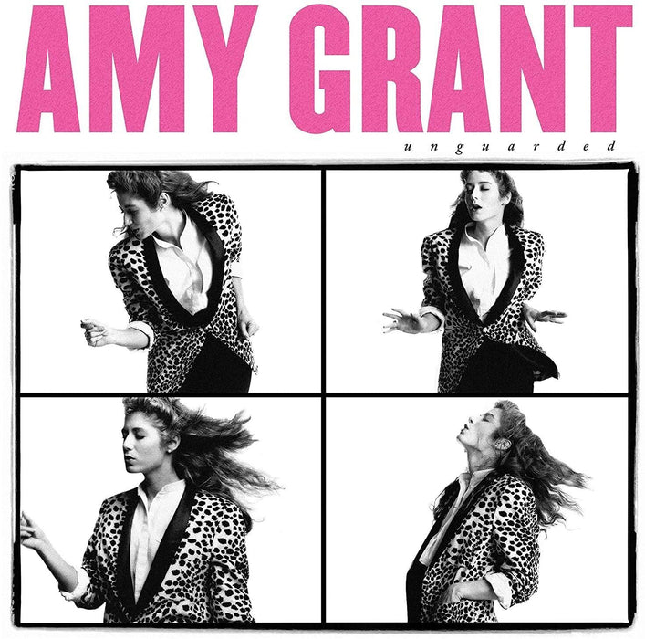 Amy Grant - Unguarded - [Vinyl]