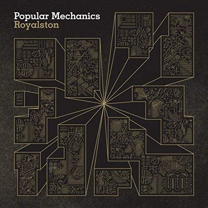 Royalston - Popular Mechanics - [Vinyl]