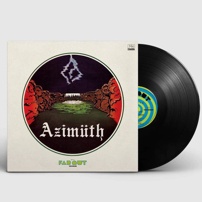 Azymuth - Azimuth - [Vinyl]