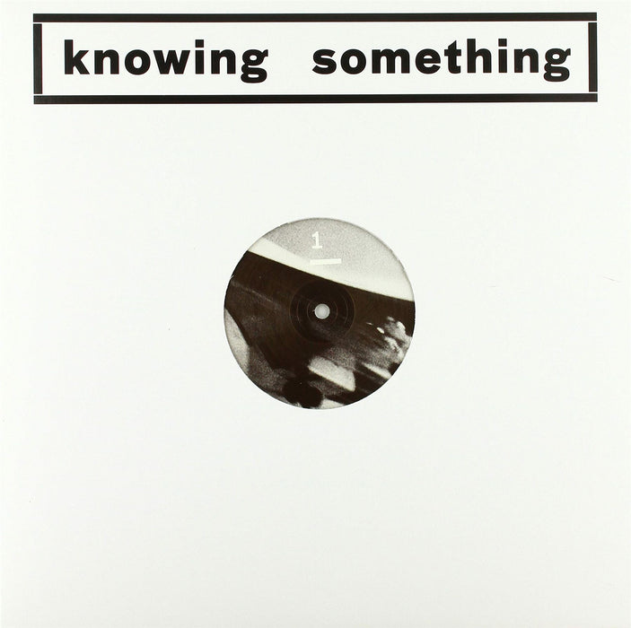 Jack Murphy - Knowing Something 1 - [Vinyl]