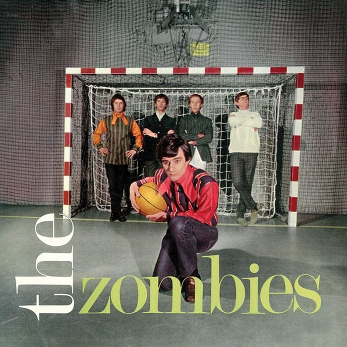 Zombies - The Zombies (Clear Vinyl) - [Vinyl]