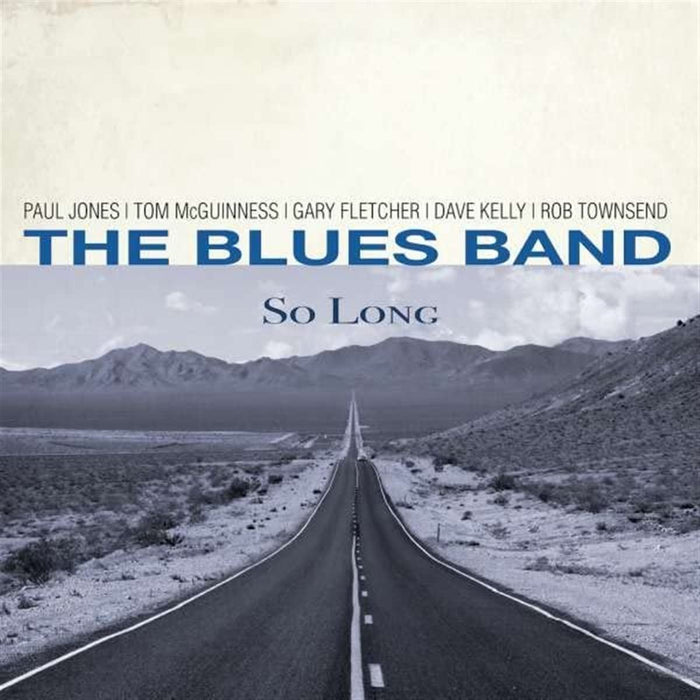 Blues Band - So Long - [Vinyl]