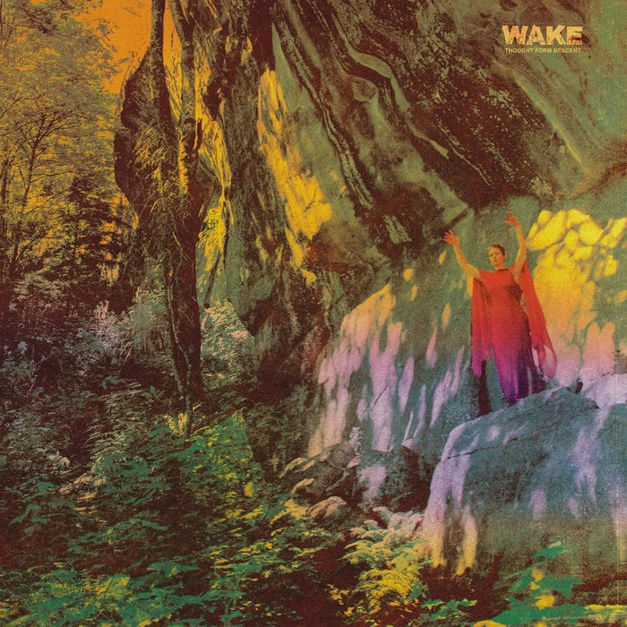 Wake - Thought Form Descent - [Vinyl]