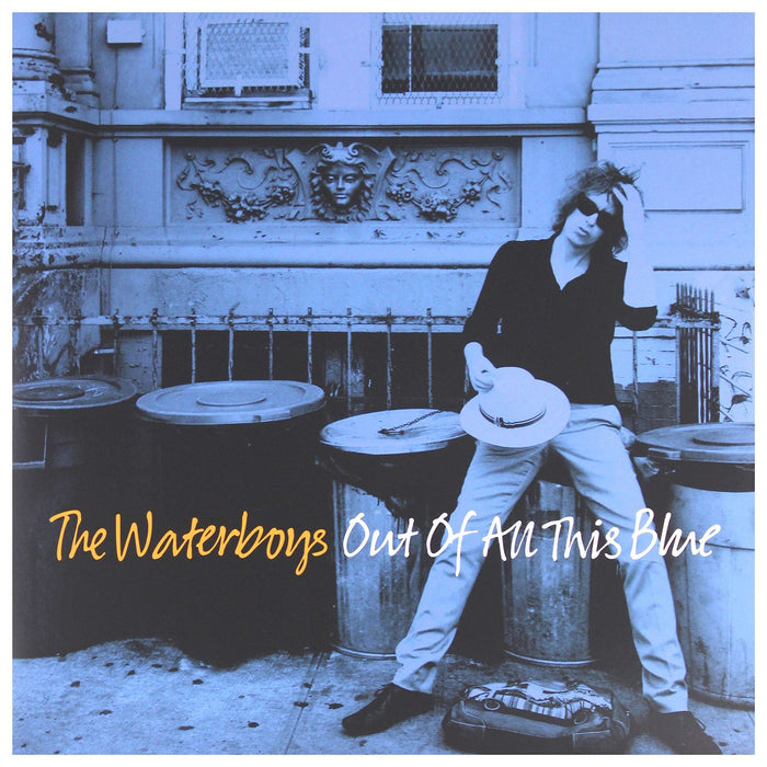 Waterboys - Out Of All This Blue - [Vinyl]