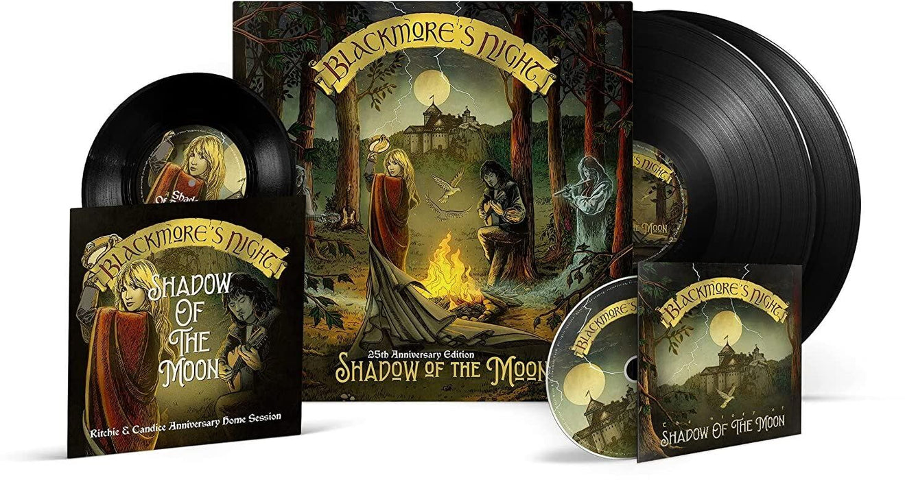 Blackmores Night - Shadow Of The Moon (25Th Anniversary Edition) - [Vinyl]