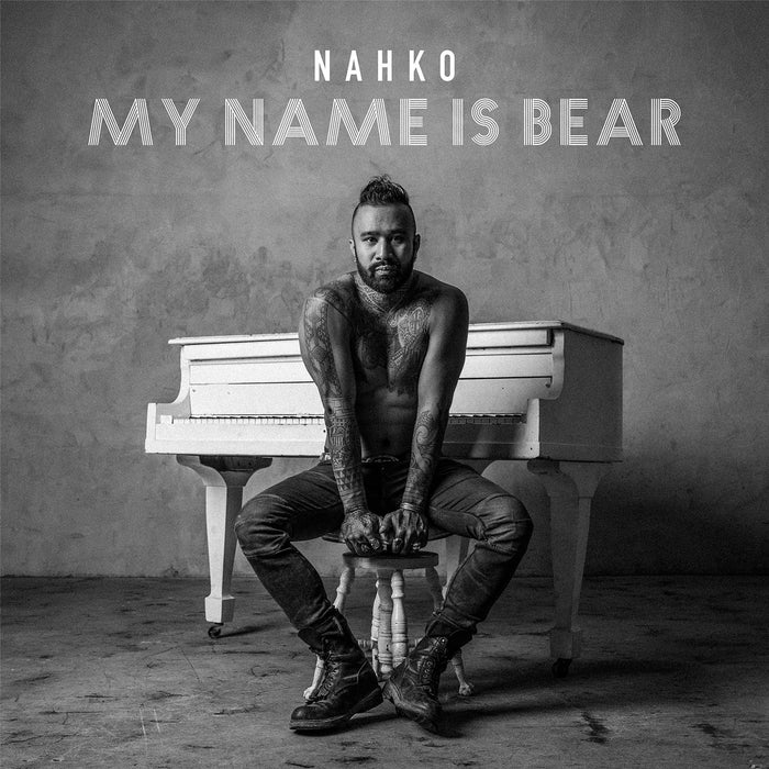 Nahko - My Name Is Bear - [Vinyl]