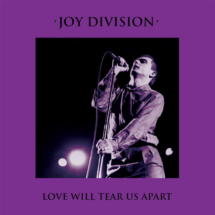 Joy Division - Love Will Tear Us Apart - [Vinyl]