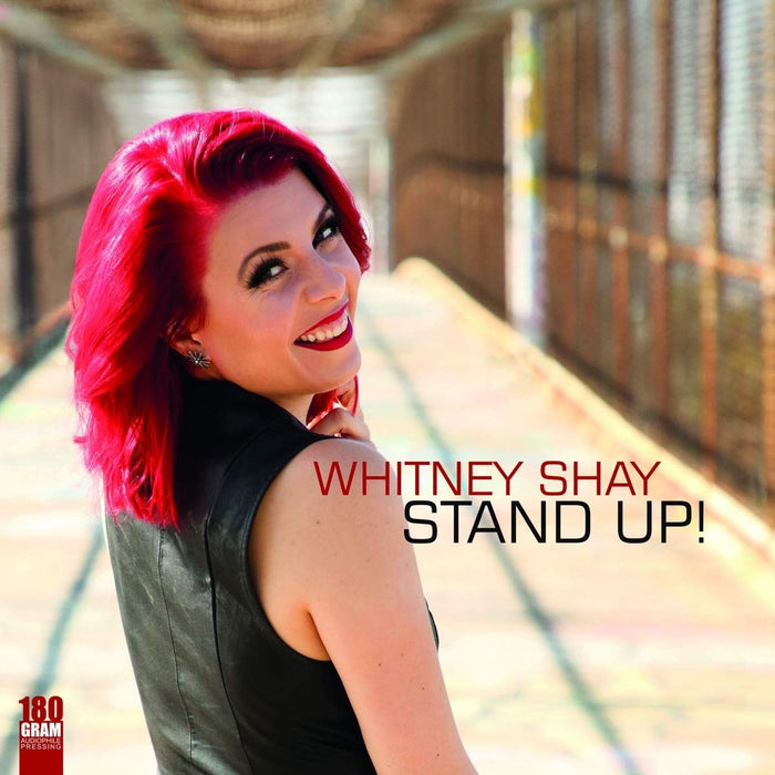 Whitney Shay - Stand Up! - [Vinyl]