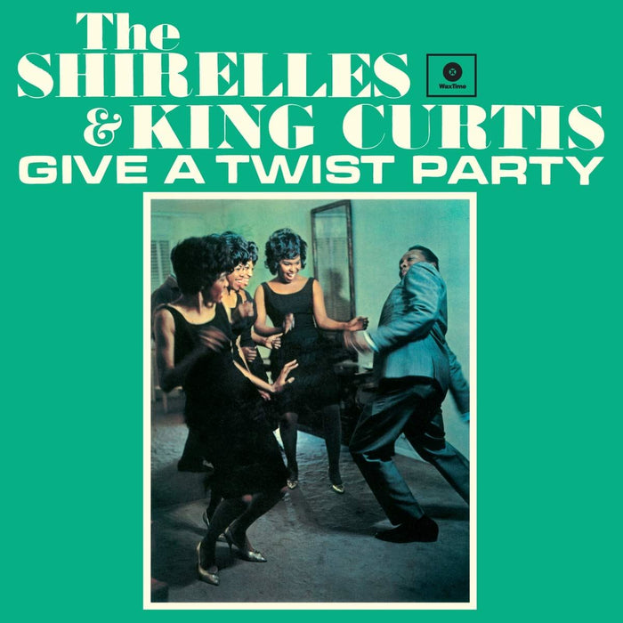 Shirelles - Give A Twist Party - [Vinyl]