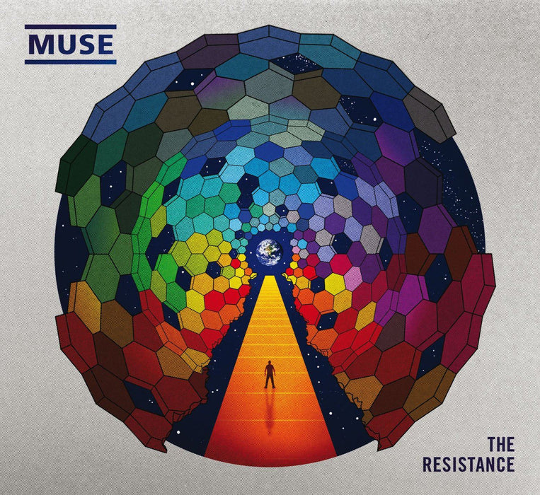 Muse - The Resistance - [Vinyl]