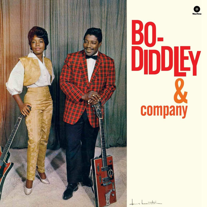 Bo Diddley - & Company - [Vinyl]