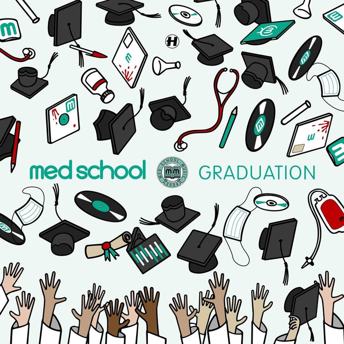 Various Artists - Med School: Graduation - [Vinyl]