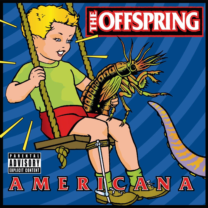 Offspring - Americana - [Vinyl]