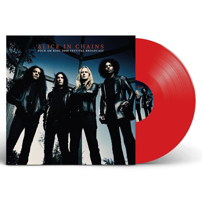 Alice In Chains - Rock Am Ring (Red Vinyl) - [Vinyl]