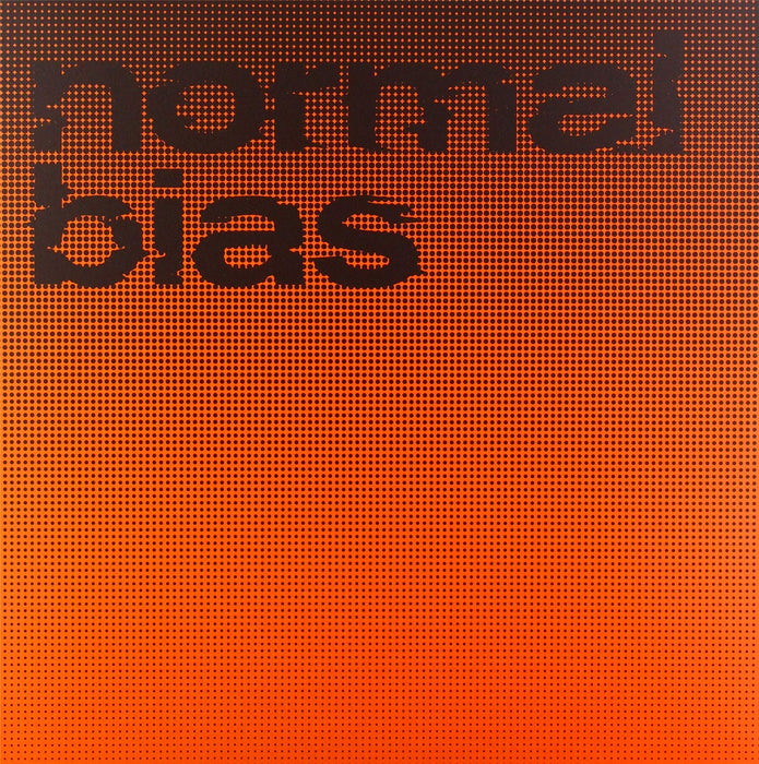 Normal Bias - Lp2 (Orange Vinyl) - [Vinyl]