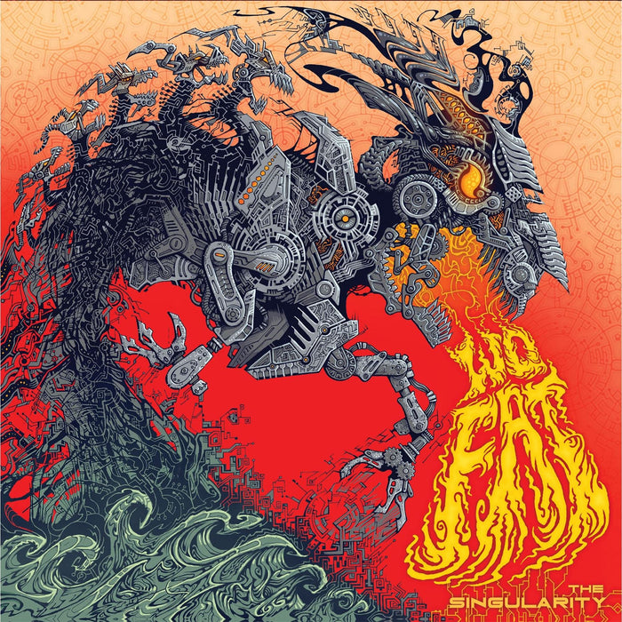 Wo Fat - The Singularity - [Vinyl]