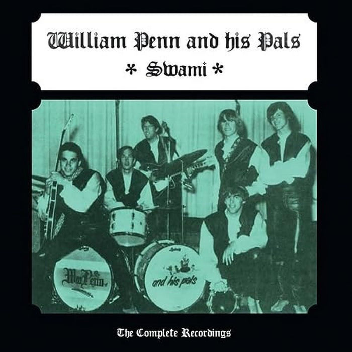 William Penn And His Pals - Swami - The Complete Recordings - [Vinyl]