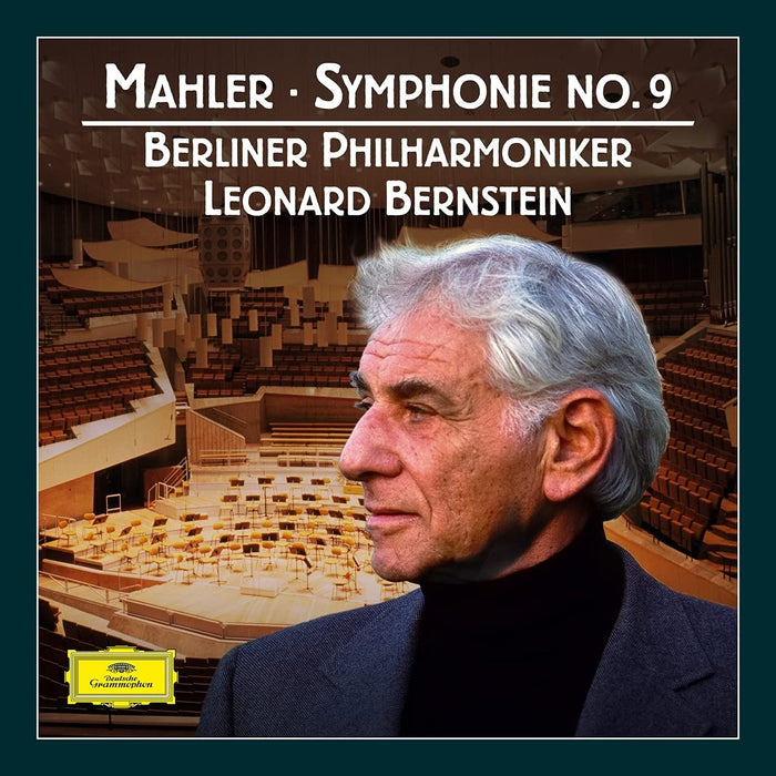 Berlin Philharmonic - Mahler: Symphony No 9 - [Vinyl]