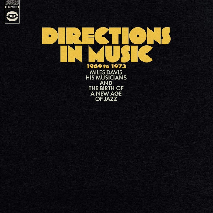 Various Artists - Directions In Music 1969-1973 - [Vinyl]