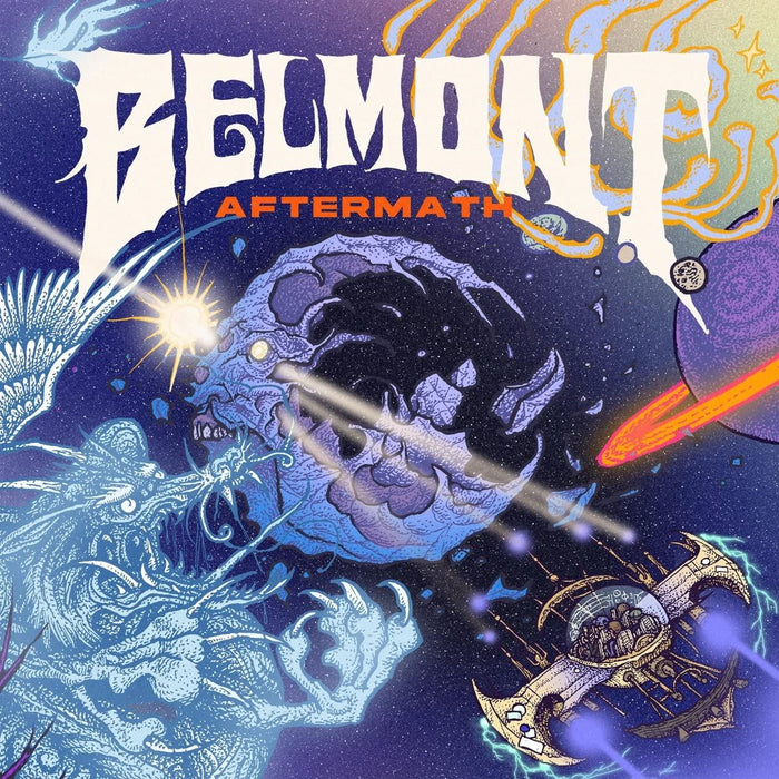 Belmont - Aftermath - [Vinyl]