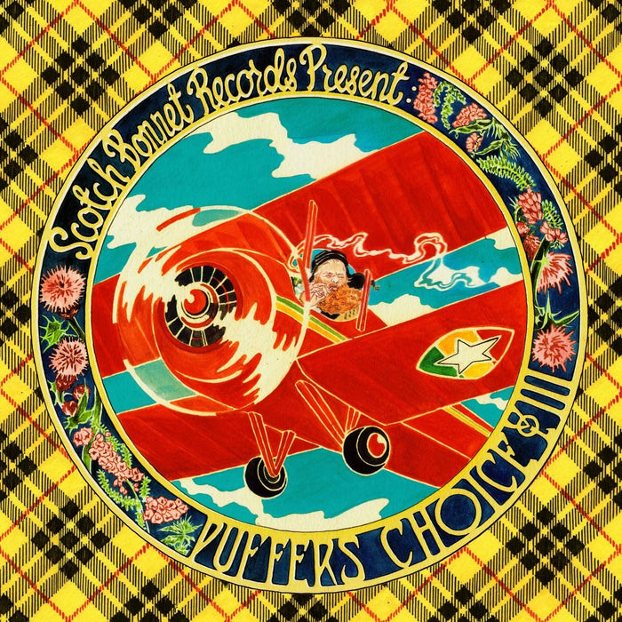 Various Artists - Scotch Bonnet Presents Puffers Choice Vol. 3 - [Vinyl]