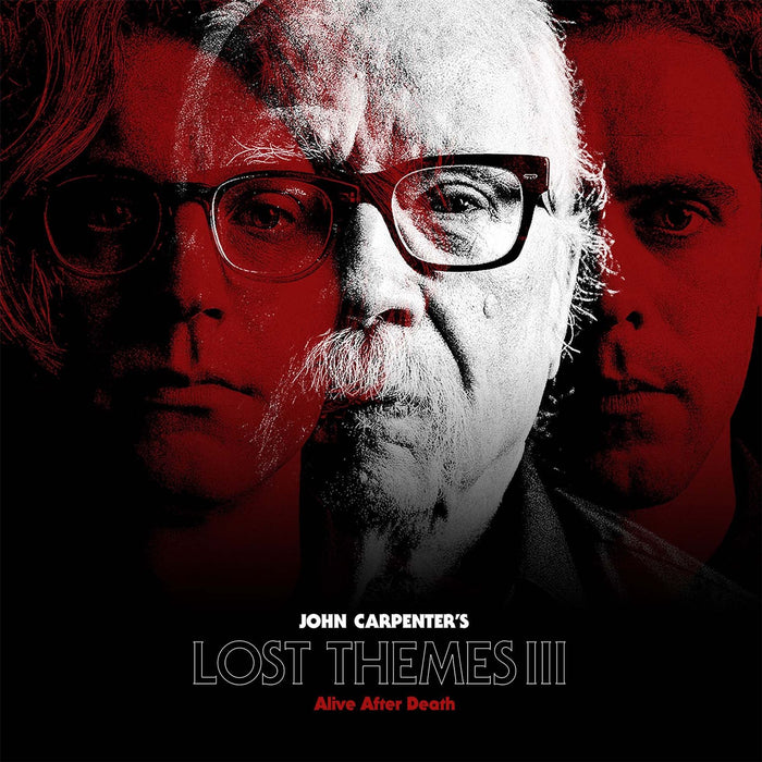 John Carpenter - Lost Themes Iii - [Vinyl]