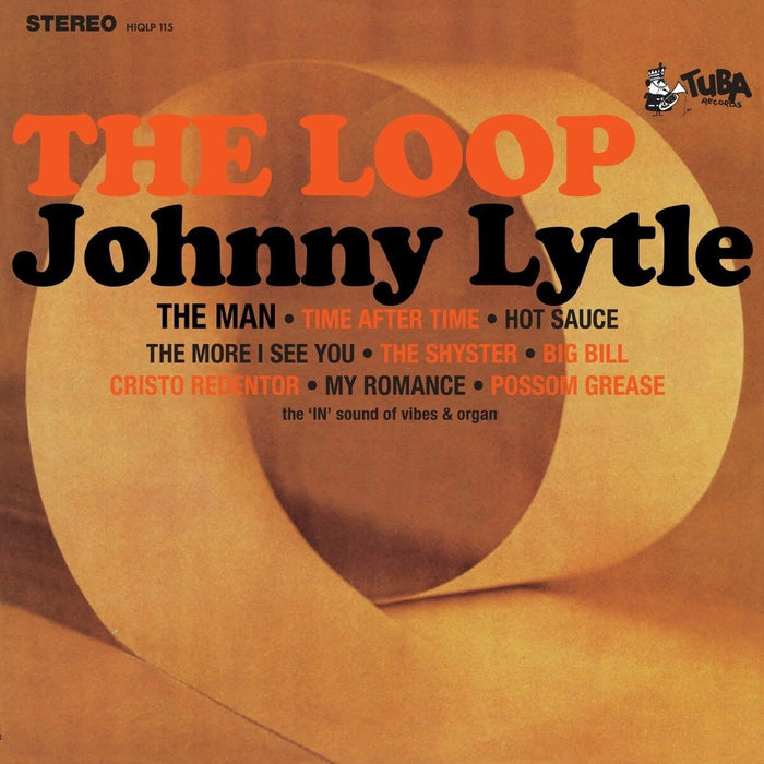 Johnny Lytle - Loop - [Vinyl]