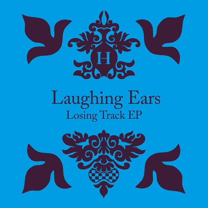 Laughing Ears - Losing Track Ep - [Vinyl]