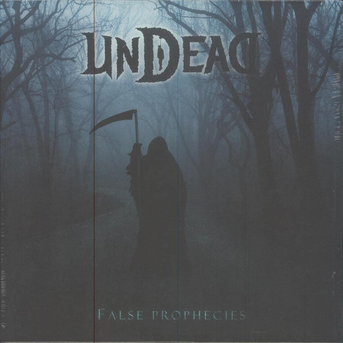 Undead - False Prophecies - [Vinyl]