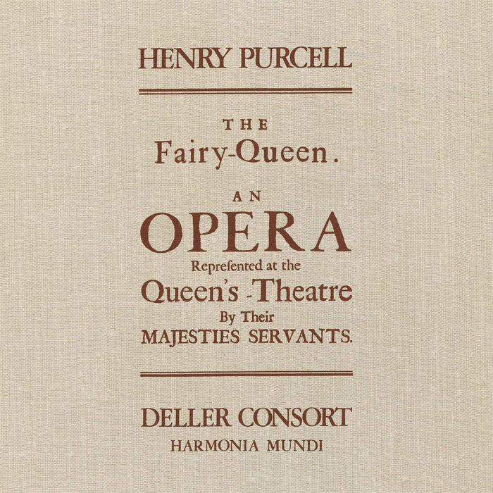 Alfred Deller / Deller Consort / Penelope Howard - Purcell: The Fairy Queen - [Vinyl]