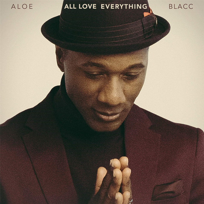 Aloe Blacc - All Love Everything - [Vinyl]