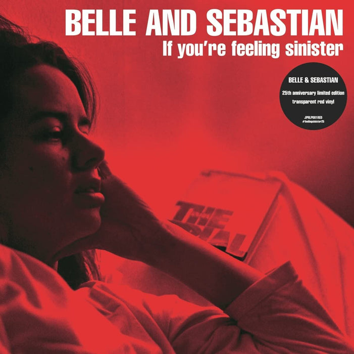 Belle & Sebastian - If Youre Feeling Sinister (Red Vinyl) - [Vinyl]