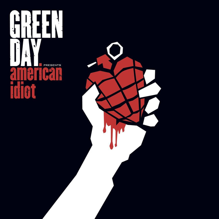 Green Day - American Idiot (+Poster) - [Vinyl]