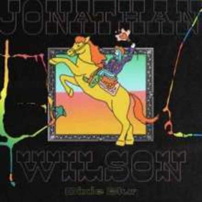 Jonathan Wilson - Dixie Blur (Coloured Vinyl) - [Vinyl]